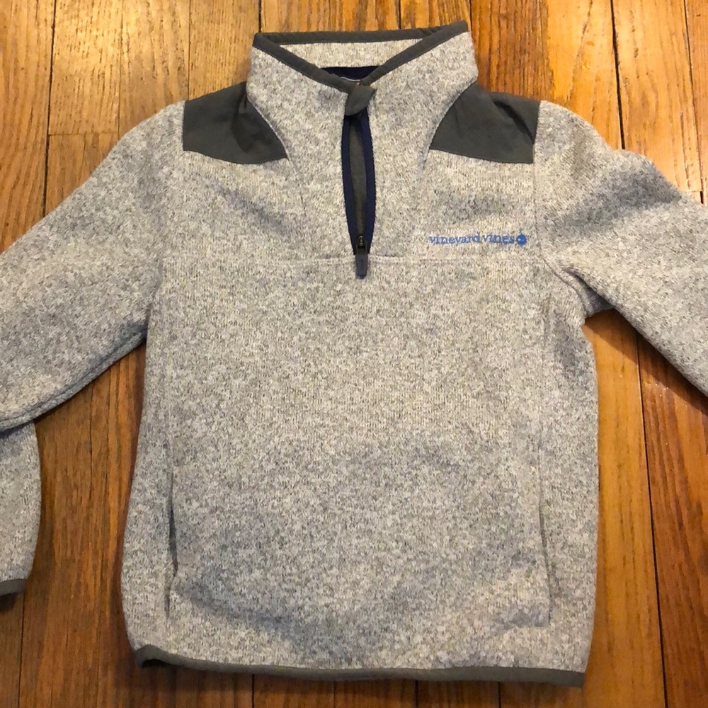 Vineyard Vines cozy pullover